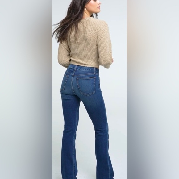 Joe’s honey high rise bootcut denim jeans - Picture 3 of 11